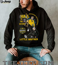 Michigan Wolverines Basketball National Champions 2026 Little Brother Rivalry T Shirt