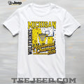 Michigan Wolverines National Champs 2026 NCAA Men’s Basketball T Shirt