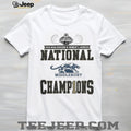 Middlebury Panthers Merch 2026 NCAA Division III Women’s Lacrosse National Champions Locker Room Shirt