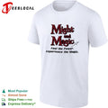 Might and Magic Feel the Power Experience the Magic Jon Van Caneghem gaming shirt