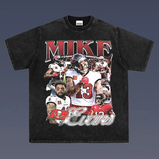 Mike evans 1.0 VINTAGE TEE | AMERICAN FOOTBALL | GIFT FOR FAN