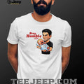Mikel Arteta Stay Humble Crying Baby Funny Soccer T Shirt