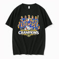 Milwaukee Brewers 2026 National League Champions Players Illustration Tshirts Sweater