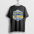 Milwaukee Brewers 2026 World Series Logo Trophy Classic Tshirts Sweater