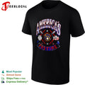 Milwaukee Brewers Americas Pastime Celebrating Americas 250th League Baseball shirt