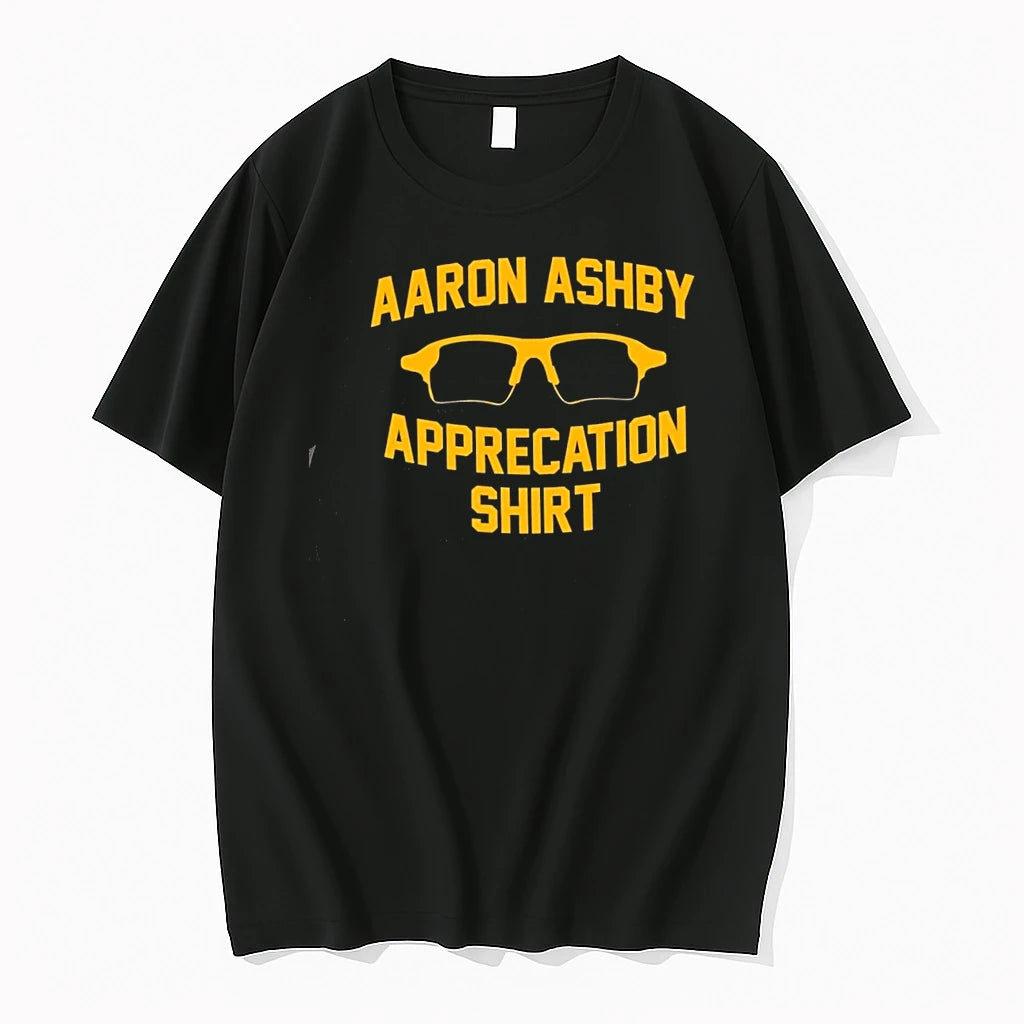 Milwaukee Brewers Baseball Aaron Ashby Appreciation Tshirts Sweater