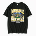 Milwaukee Brewers National League Champions Postseason 2026 Tshirts Sweater