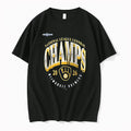 Milwaukee Brewers Win Our Way Nl Central Champions 4 Peat 2026 Black Tshirts Sweater