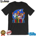 Minnesota Sports Teams Mascots United Fans Logo Collage T Shirt