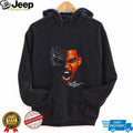 Minnesota Timberwolves Anthony Edwards featuring Venom graphic shirt