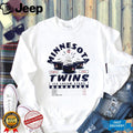 Minnesota Twins Ice Cream Stand Vintage Baseball Logo T Shirt
