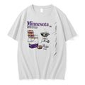 Minnesota Vikings Ncaa Football Sunday Morning Breakfast Club 1961 Tshirts Sweater