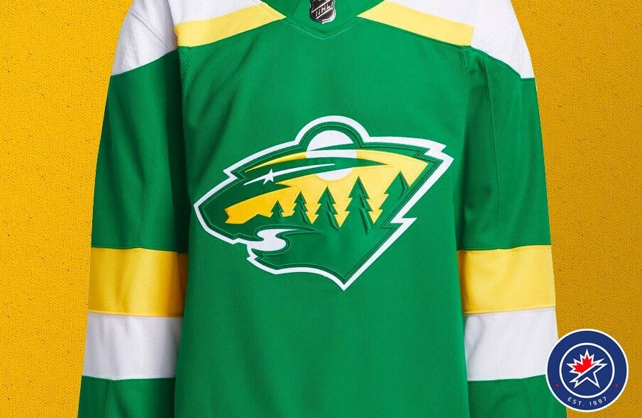 Minnesota Wild Unveil New Green-and-Gold “The 78s” Alternate Uniform (1)_conew1