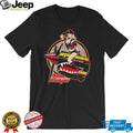 Miss Danger Military Aviation Pinup Girl Nose Art T Shirt