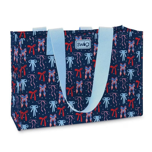 Miss Independence Reusable Bag