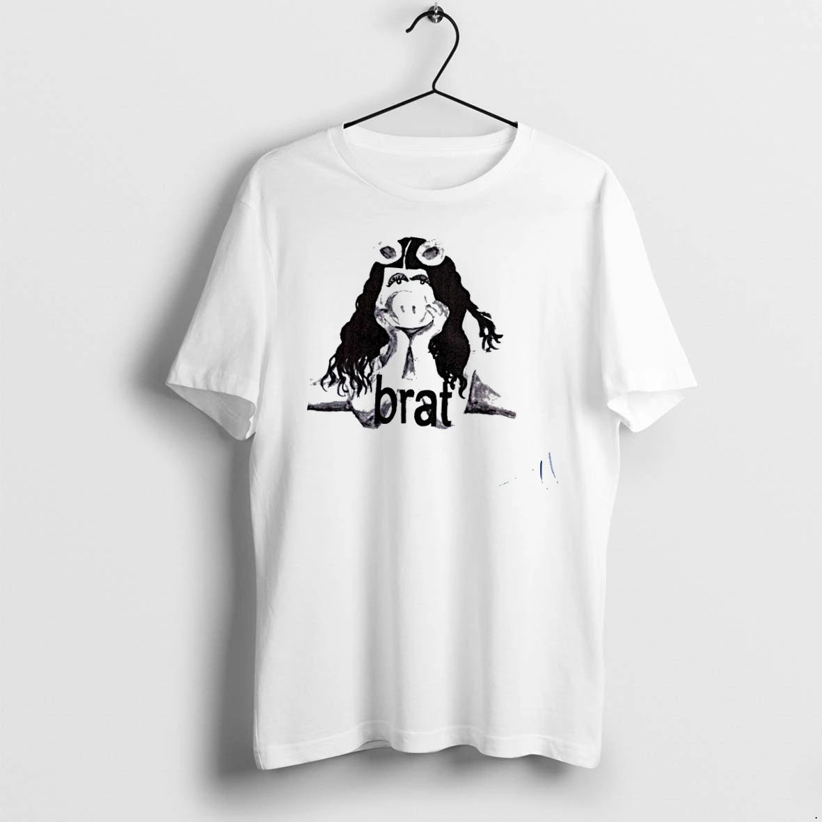 Miss Piggy Brat Muppets Charli Xcx Tshirts Sweater