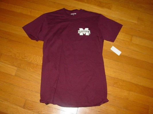 Mississippi State BULLDOGS GIVE-EM-BELL Jansport Unisex T-shirt Sweatshirt Hoodie44