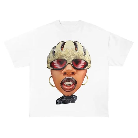 Missy Elliott World Tour 2024 Graphic Shirt