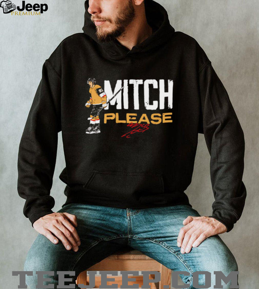 Mitch Please Mitch Marner Hockey Fan Graphic T Shirt