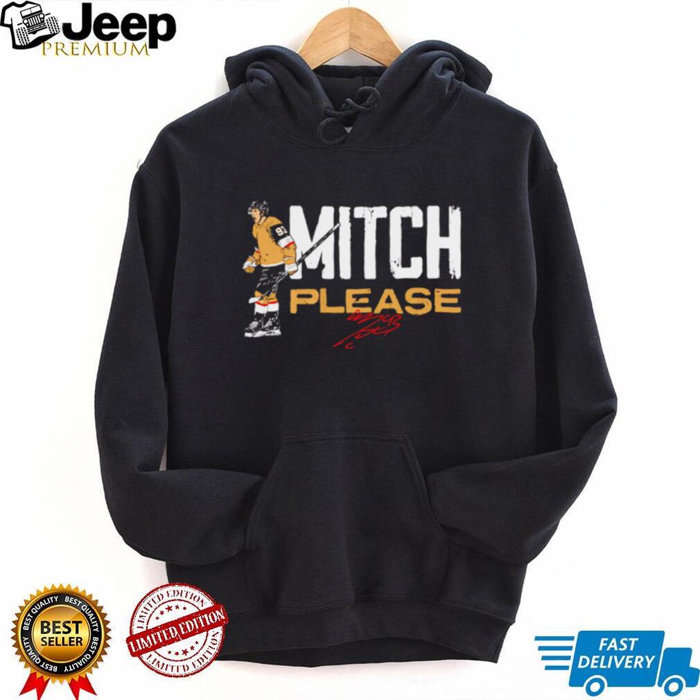 Mitch Please Mitch Marner Hockey Fan Graphic T Shirt