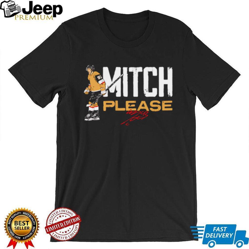 Mitch Please Mitch Marner Hockey Fan Graphic T Shirt