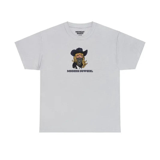 Modern Cowgirl Tee, Cowboy Graphic Tee, vintage 90s graphic tees, vintage graphic tees, women's shirts