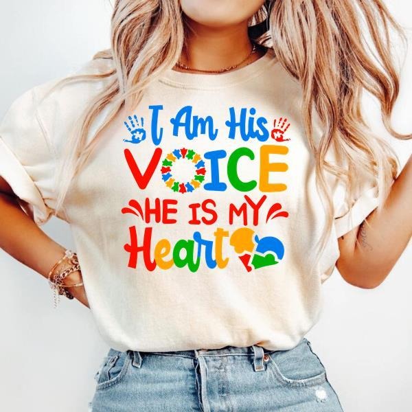 Mom Mama Autistic Autism Awareness Month Shirt, Autism Teacher Shirt, Autism Month, Autism Aware Shirt, Autism Shirt, Autism Awareness