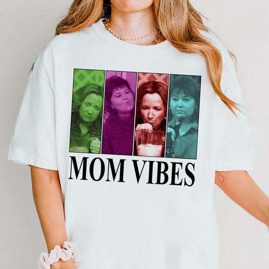 Mom Vibes Shirt 70's Show Fun, Roseanne Shirt, Kitty Mom Vibes Shirt,  Kitty Forman Shirt, Happy Mother's Day, Gift For...