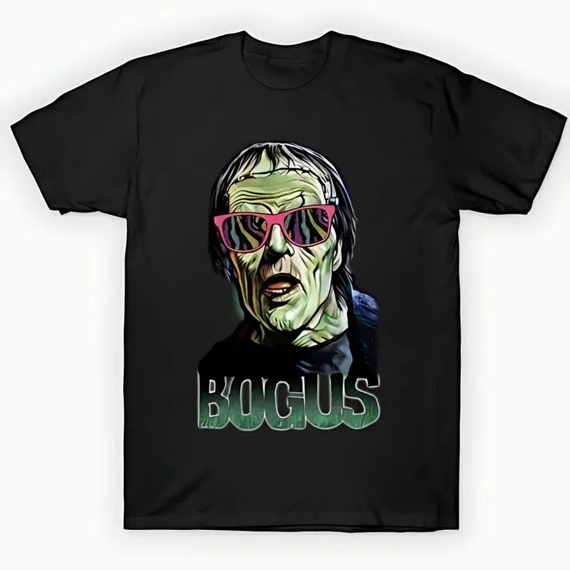Monster Bo0gus Spooky Horror Halloween Seasons T-shirt Hoodie, Sweatshirt | WearSparks.com