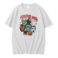 Monster Mash Halloween Horror Squad Tshirts Sweater