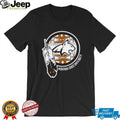 Montana State University Bobcats Native American Style Logo T Shirt