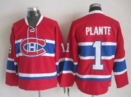 Montréal Canadiens Team Canada Style 11