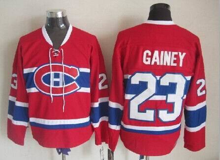 Montréal Canadiens Team Canada Style 16