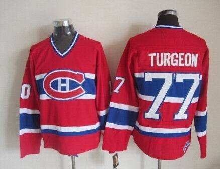 Montréal Canadiens Team Canada Style 17