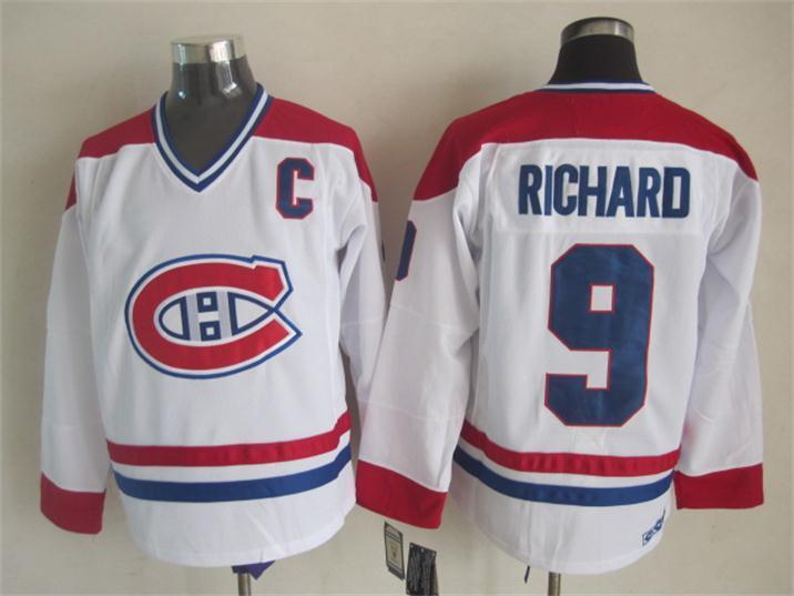 Montréal Canadiens Team Canada Style 33
