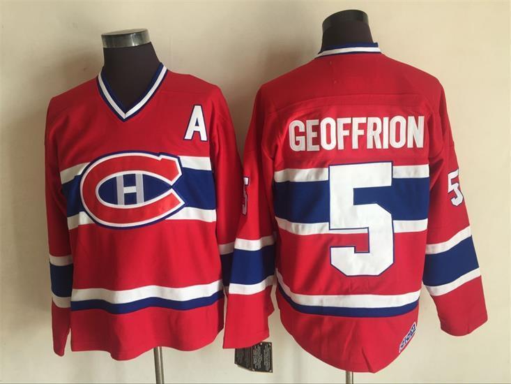 Montréal Canadiens Team Canada Style 39