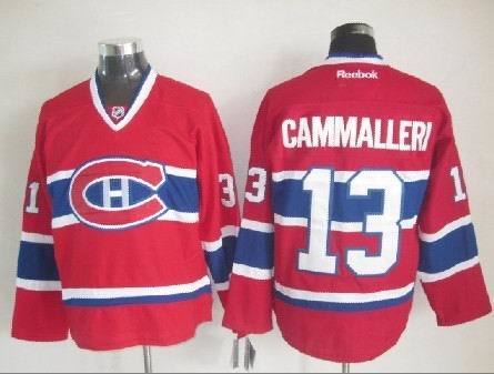 Montréal Canadiens Team Canada Style 6