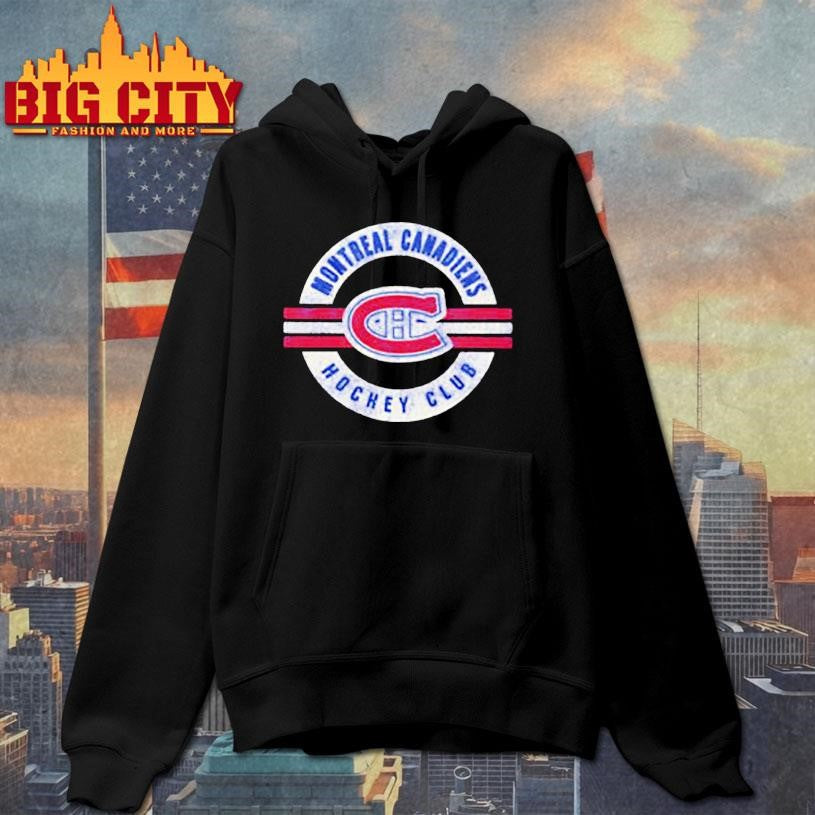 Montreal Canadiens Vintage Surround T-Shirt