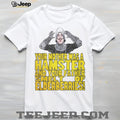 Monty Python French Knight Your Mother Was A Hamster Vintage Humor Gift Fans Shirt