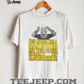 Monty Python Your Mother Was A Hamster Funny Quote T Shirt