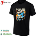 Morlockko Plus Rorschach Watchmen Aviation Shirt