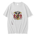 Mors De Super Coat Of Arms Crest Medieval Tshirts Sweater