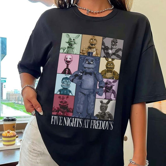 Movie Sweatshirt Hoodie T-Shirt Unisex