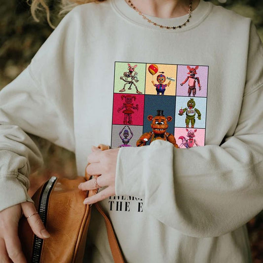 Movie ver2 Sweatshirt Hoodie T-Shirt Unisex