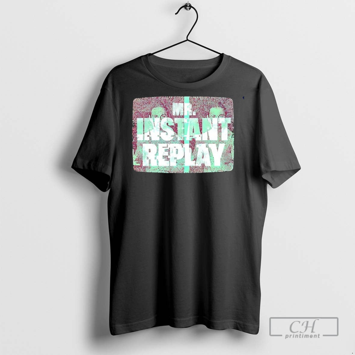 Mr Instant Replay T Shirts