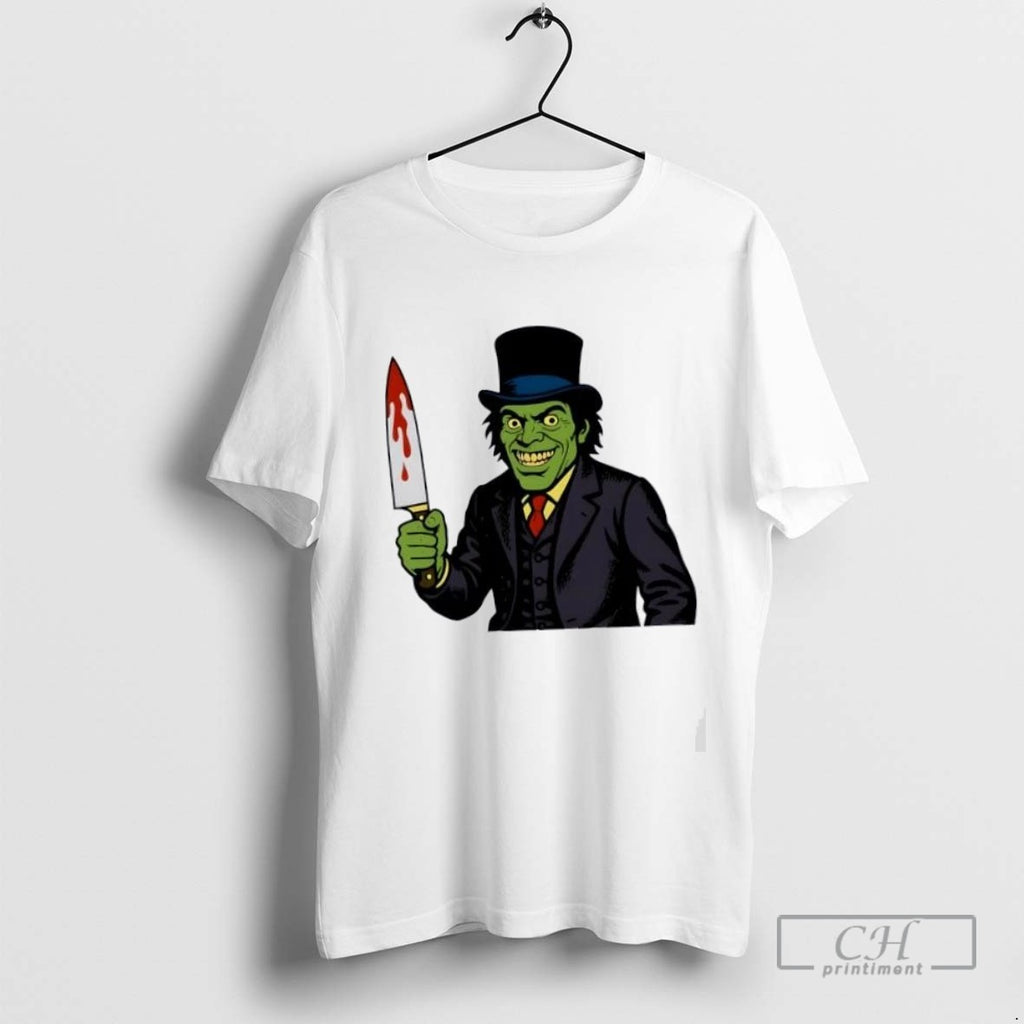 Mr Hyde Horror Villain Halloween