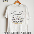 Mrs. Smith Funny Seagull Teacher Classroom Gift Cute Women’s T Shirt