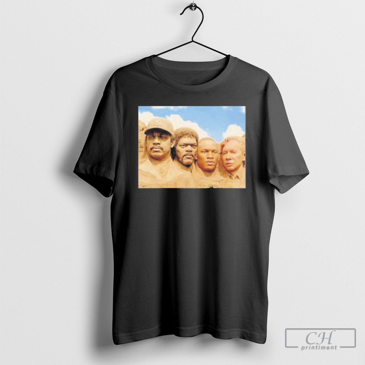 Mt Rushmore Of Jacksons Tee Shirts