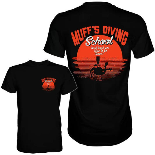 Muff Dive Cotton Tee Unisex