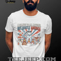 Muppets Salute to All Nations But Mostly America Patriotic Shirt